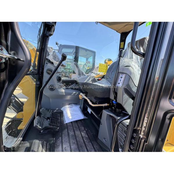 Small Mini Excavator Cat 306.5e2 306.5e 306.5e Used for Maximum Digging Depth 3902mm