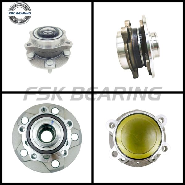 Double Row DAC35680037 DAC35720040 40210-4M400 6-256707 35BWD21 Deep Groove Ball Bearing 35*68*37mm Wheel Bearing