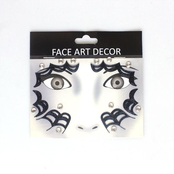 Стикеры татуировки фальшивки стикеров EOM фильма ЛЮБИМЦА праздничные для танцев