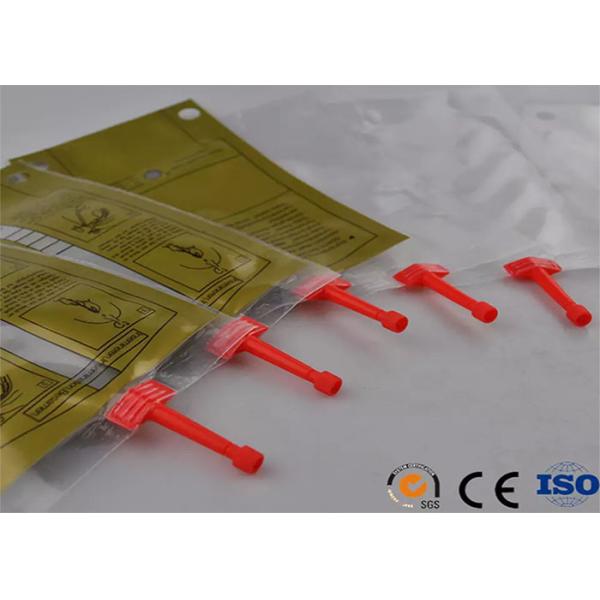 Agricultural Boar Pig Semen Sperm Bag For Insemination Collection Storage