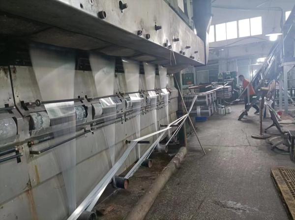 Flame Retardant Non-flammable White PP FIBER 3-50mm for Long-Lasting and Durable Products