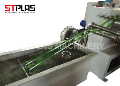 PET Strap Production Line Packing Belt Machine With Single Screw Extruder
