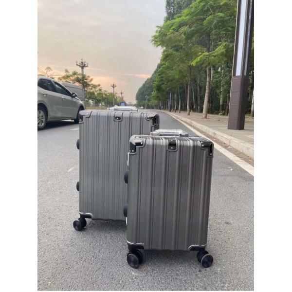 20 Inch Custom Logo Durable ABS & PP Hard Shell Travel Suitcases Sets 3 Piece Luggage Suitcase