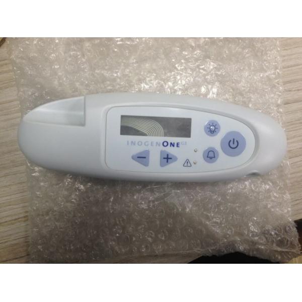 Custom LED Membrane Switch With Plastic Housing Chassis For Medical Use