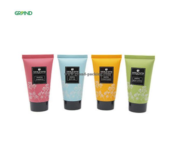 350kg Tube Filling Sealing Machine NF-30 Semi Automatic Toothpaste Cream