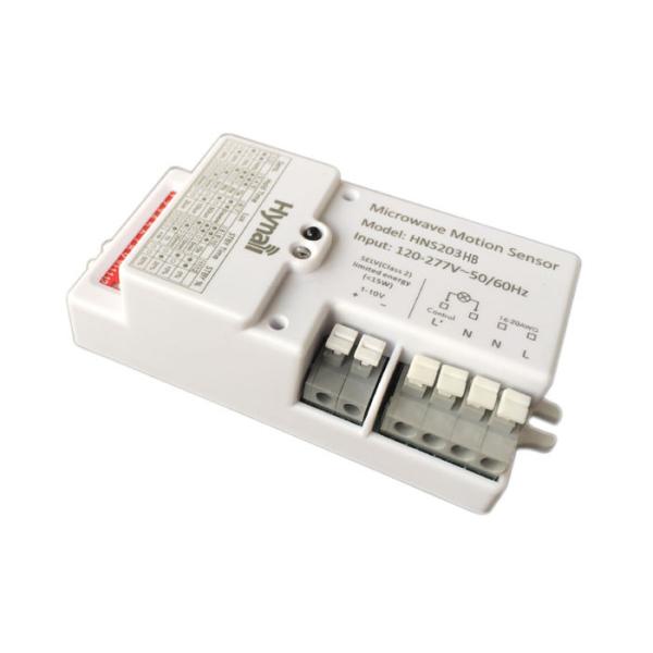 1 ~ 10В приглушающий микроволновой детектор движения расширенный диапазон обнару