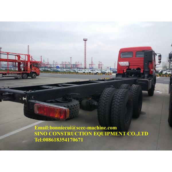 управлять руки сверхмощных Semi трейлеров 6x4 25ton 380hp левый