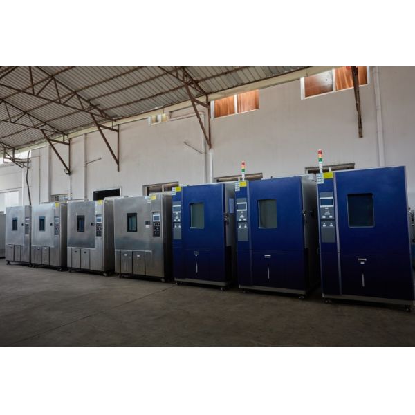 Environmental Climate Chamber Haida Constant Environment Stability Temperature and Humidity Controlled Test Chamber
