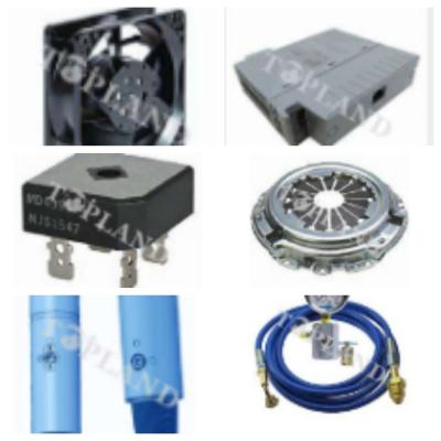 Parties de conduite supérieure de Canrig réglant la vanne H10055 Composants du système de conduite supérieure