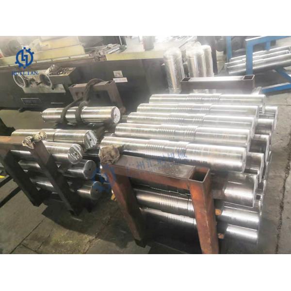 Тип коробки поршеня гидромолота Соосан Сб81 отбойного молотка утеса для запасных частей