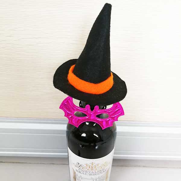 Home Kitchen Fabric Toppers Craft Handmade Type For Bottle Decorations