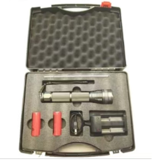 DG-5Wex Explosion-proof LED UV Black Light Flashlight 365nm