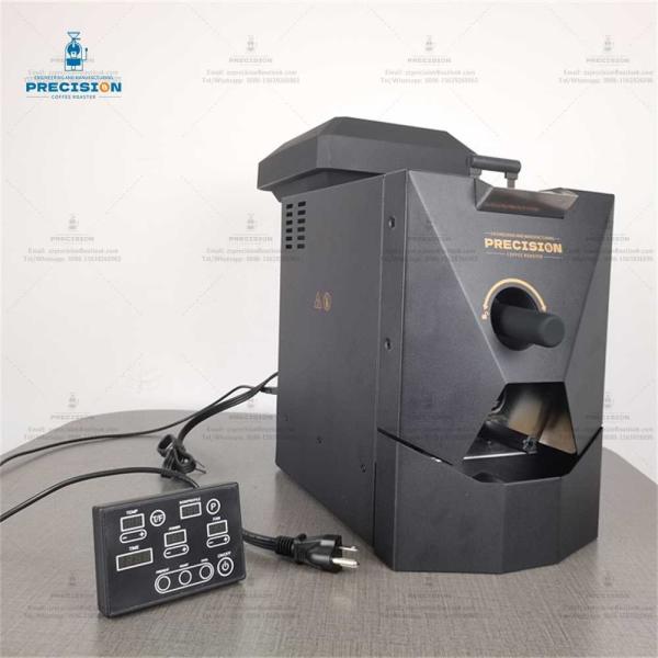 Innovative 1900kcal Electric Coffee Roaster Machine 3kg Capacity Smart Operation For Home Brewing