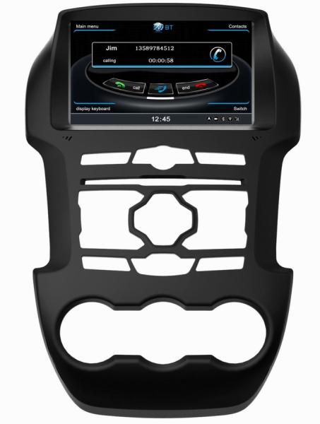Ouchuangbo S100 Platform DVD Radio Sat Navi for Ford Ranger 2013 Stereo Multimedia Virtual 20 disc playing OCB-245