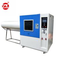 Água forte rachada Jet Tester For Electrical Products da estrutura IPX5-6, lâmpadas etc.