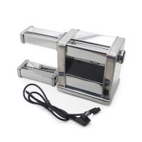 Máquina de fazer macarrão fresco elétrico portátil Shule para casa