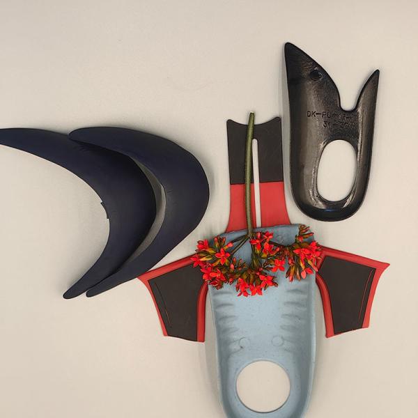 Color Matching TPU Material With High Tear Strength And Reinforced Toughness Suitable For Injection Molding Applications