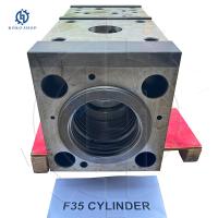 HB30G F22 Back Head F27 F35 F45 Hydraulic Breaker Cylinder for Rock Hammer Spare Parts