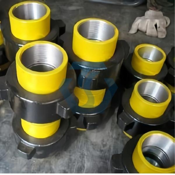 API Standard Drilling Mud Pump Safety Pressure Relief Valve For Parts Oilfield Drilling