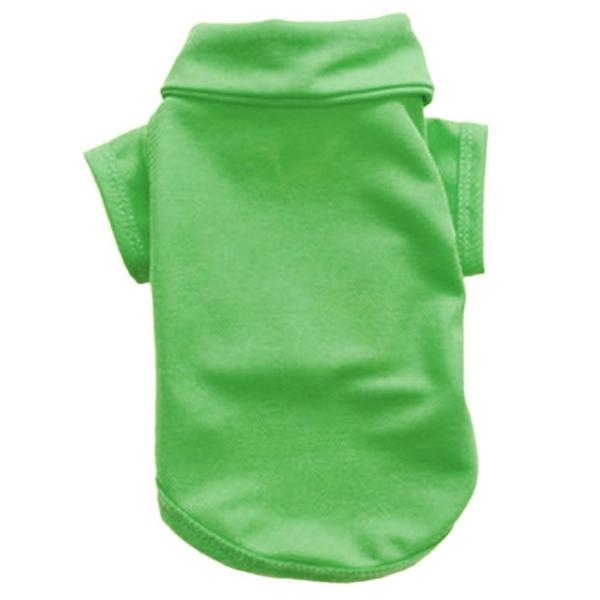 blank Pet Puppy Summer Shirt Pet T Shirt pet accessories wholesale china