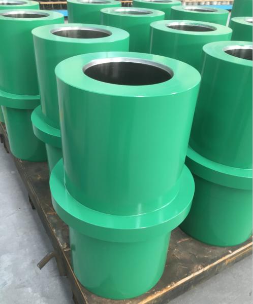 DRILLMEC 14T2200 Mud Pump Liners, NATIONAL 14P-220 MUD PUMP CERAMIC LINER, TPK2200 MUD PUMP ZIRCONIA LINER, GD MUD PUMP