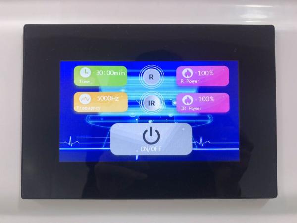Collagen Production Beauty LED Light Therapy Bed Full Body Phototherapy