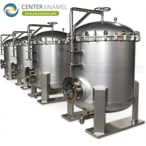 Stainless Steel Tanks: Comprehensive Engineering, Applications, and Fabrication