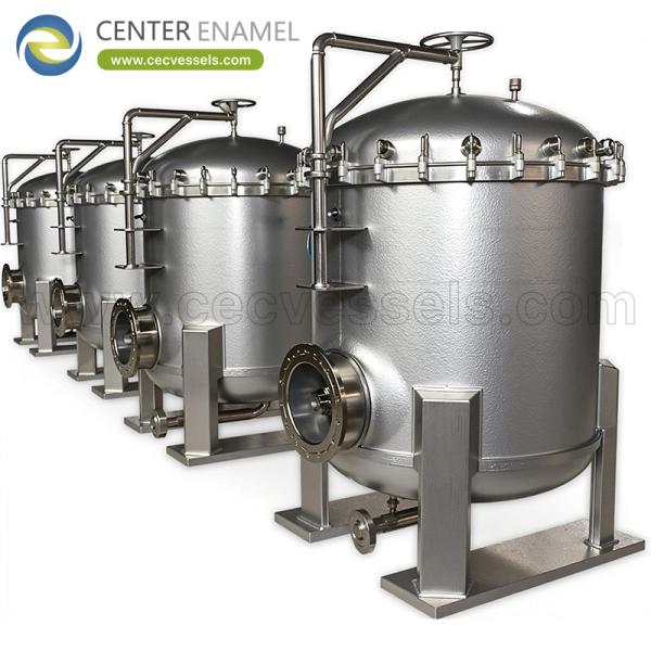 Center Enamel : Le gardien de la puissance - Pourquoi nous sommes le principal fabricant chinois de filtres à huile hydraulique