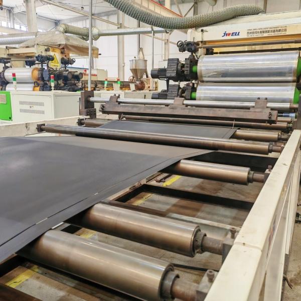 HDPE Geocell GM356-100mm Road Base Reinforcement for Light Vehicle Areas In South Africa