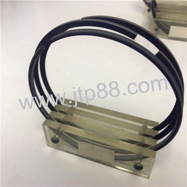 6D34 / 6D34T Engine Piston Rings Cast Iron Material For Mitsubishi OEM ME088990