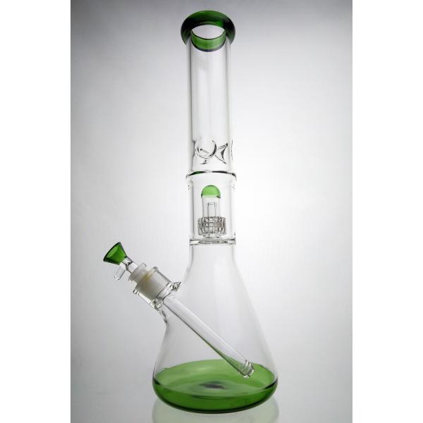 14.4mm Bottom Beaker Glass Water Bongs 15
