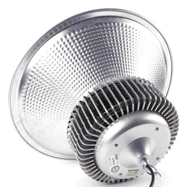 10000LM Commercial Led High Bay Light 100w 150w 200w Industrial High Bay Lamp
