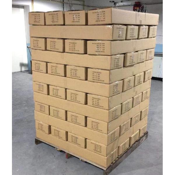 Membrana del Ro Frp del recipiente del reactor de la ósmosis reversa que contiene 4040 recambios del filtro de agua de los SS 304