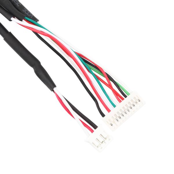 2mm Pitch Connector Cable Assembly Phr-7 7pin Phr-4 4pin Phr-3 3pin Phr-2 2pin