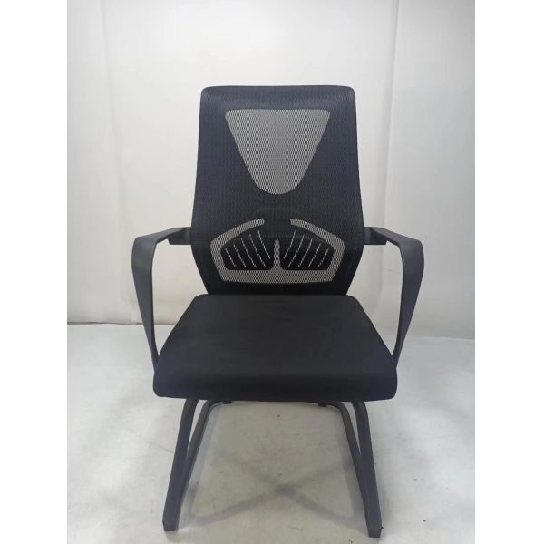Low Back PP Mesh Modern Staff Chair Ergonomic Revolving
