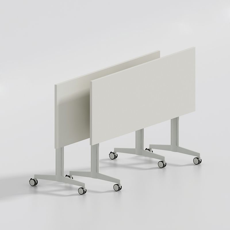 Stackable Flip Top Training Tables 1.2m 1.4m 1.5m 1.8m Flip Top Conference Room Tables