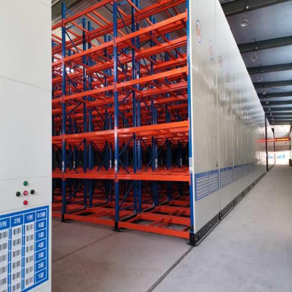 500 kg por capa de acero eléctrico de portafolio móvil económico RAL Color