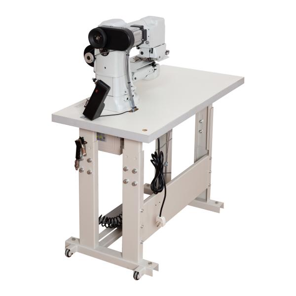Double Thread Semi Automatic Double Faced Wool Sewing Machine XST-133VS8 220V