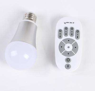 Smart Milky Dimmable LED Light Bulbs 3000 - 6500K Color Temperature