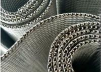 Le composé durable inoxydable a équilibré Mesh Conveyor Belt en acier