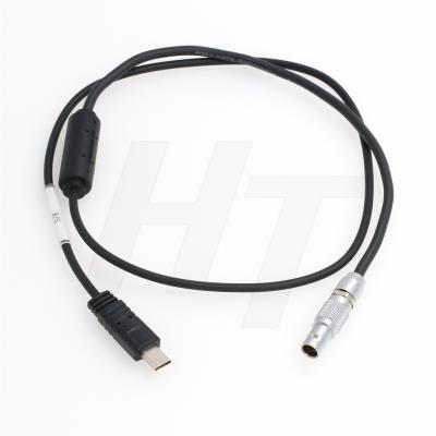 Tilta Nucleus-M Motor Run Stop Cable Micro USB to 7Pin for Sony A6/A7/A9 Series