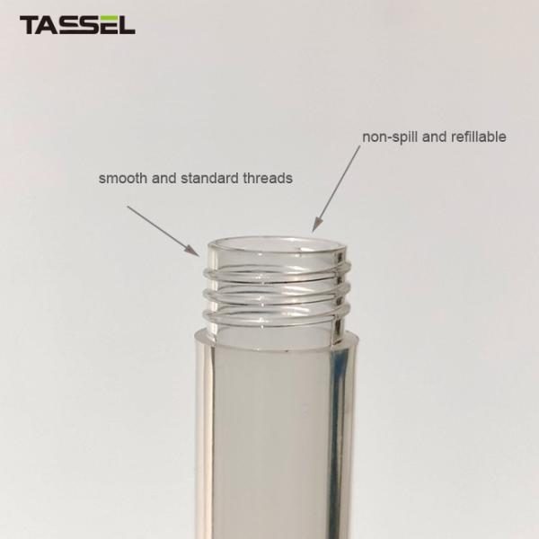 бутылка брызг винта 2ml Refillable для духов и алкоголя обеззараживанием
