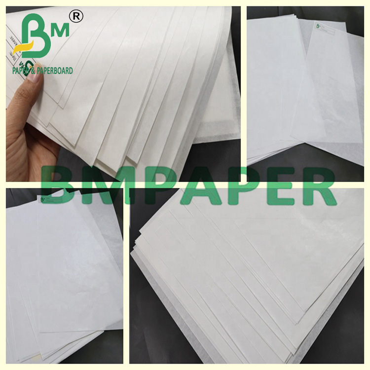 635mm 40g 45g Greaseproof Cake Wrapping Paper For Commercial Restaurants 635мм 40г 45г жиростойкая оберточная бумага для торгового ресторана