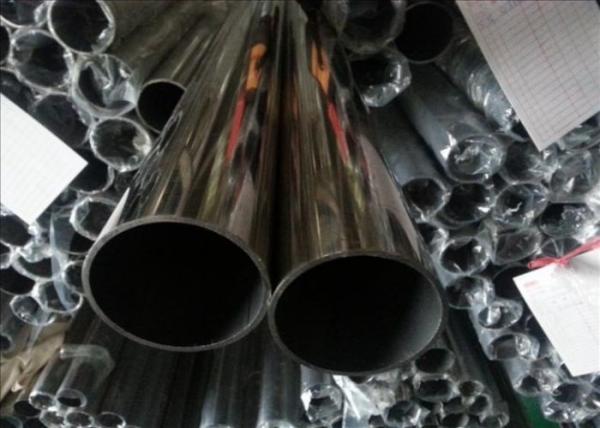 Square 316L Stainless Steel Tube