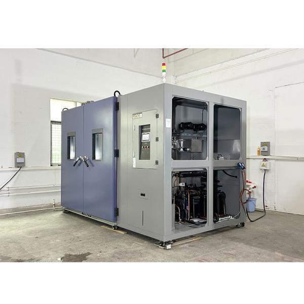 Flexible Modular Walk In Chamber OEM ODM For Testing Larger Volumes