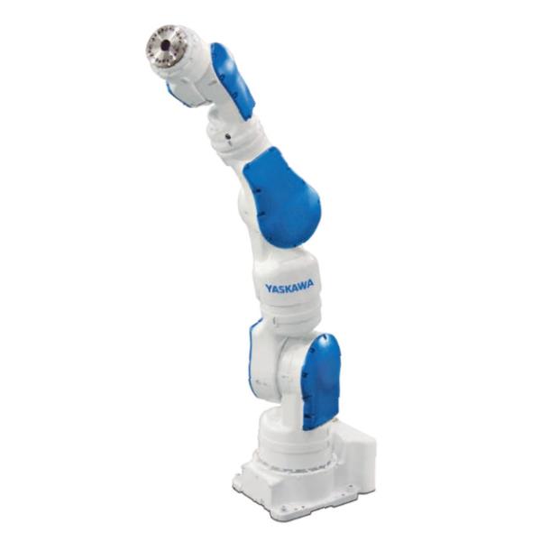 YASKAWA SIA20F Used 7 Axis Robot Arm Pick And Place Machine 910mm