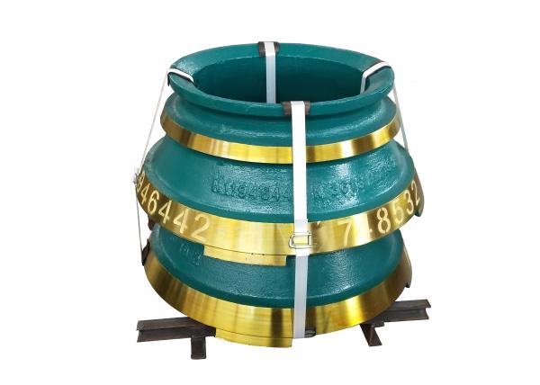 High wear resistance and hardness crusher replacement wear parts to save your cost and increase efficiency