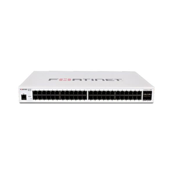 FS-248D Fortinet FortiSwitch серии 200 переключатели среднего класса Fortinet FS-248D L2/L3 Switch - 48x GE RJ45 портов