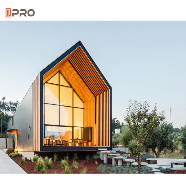 Das casas luxuosas de aço do recipiente de Turquia casa inteiramente fornecida pequena da casa pré-fabricada da abóbada do toalete