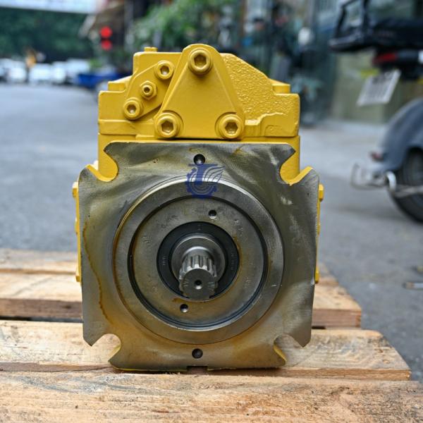 TQ 966H 972H bomba de pistão para carregador de rodas 292-8768 2928768